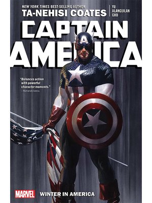 cover image of Captain America (2018), Volume 1